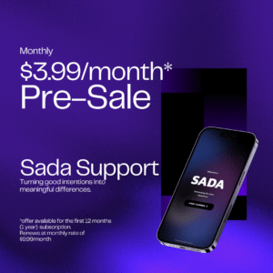 Monthly Subscription Pre-Sale