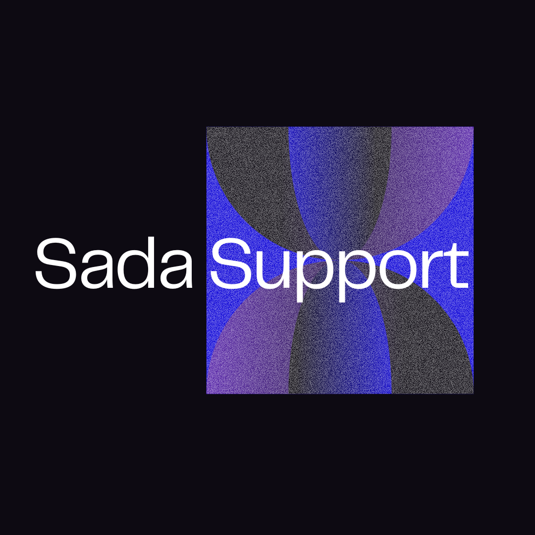 Sada Support